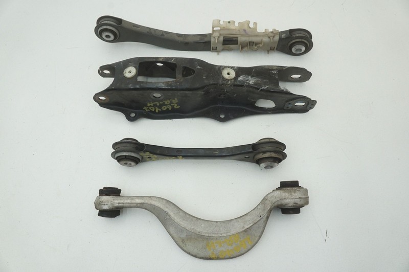 Set 4 Rear Left Upper Lower Control Arm OEM 33306878029 Bmw X5 X7 G07 2019-2026