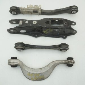 Set 4 Rear Right Upper Lower Control Arm OEM 33306878030 Bmw X5 X7 G07 2019-2026