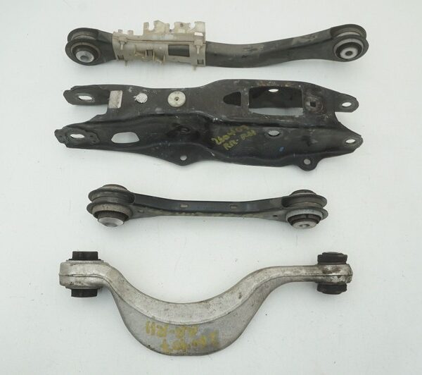 Set 4 Rear Right Upper Lower Control Arm OEM 33306878030 Bmw X5 X7 G07 2019-2026
