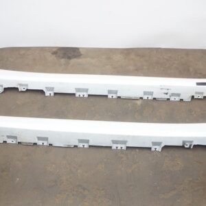 Set Left Right Rocker Panel Side Skirt OEM 51779478327 Bmw X7 G07 2019-26 *Note*