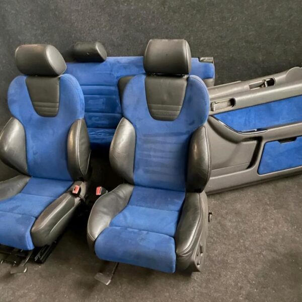 Recaro Sport Seating System for Audi A3 / S3 (8L) & RS3