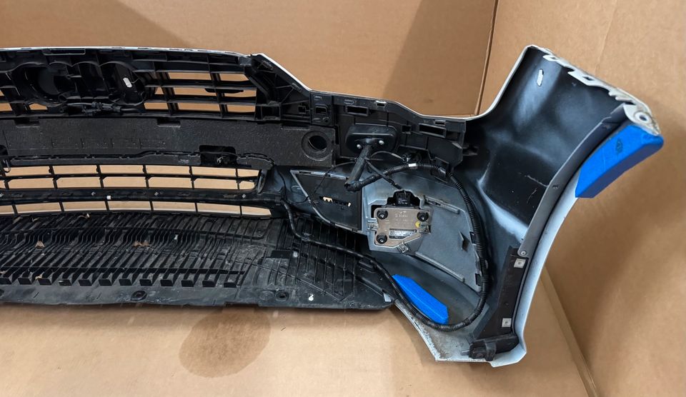 Audi A7 (4G C7 S-Line) Front Bumper - Image 4
