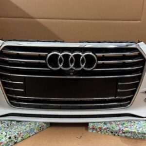 Audi A7 (4G C7 S-Line) Front Bumper