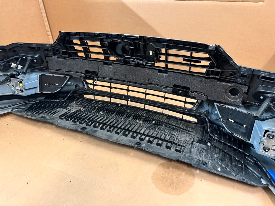 Audi A7 (4G C7 S-Line) Front Bumper - Image 5