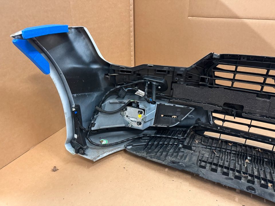 Audi A7 (4G C7 S-Line) Front Bumper - Image 6