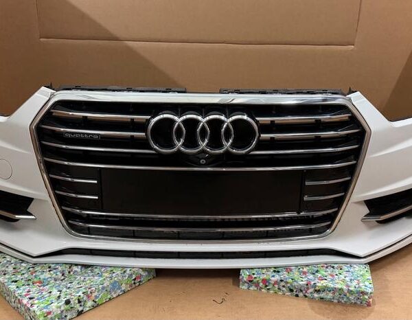 Audi A7 (4G C7 S-Line) Front Bumper
