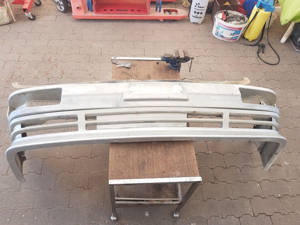 Audi Ur-Quattro Front Bumper Complete - Image 2