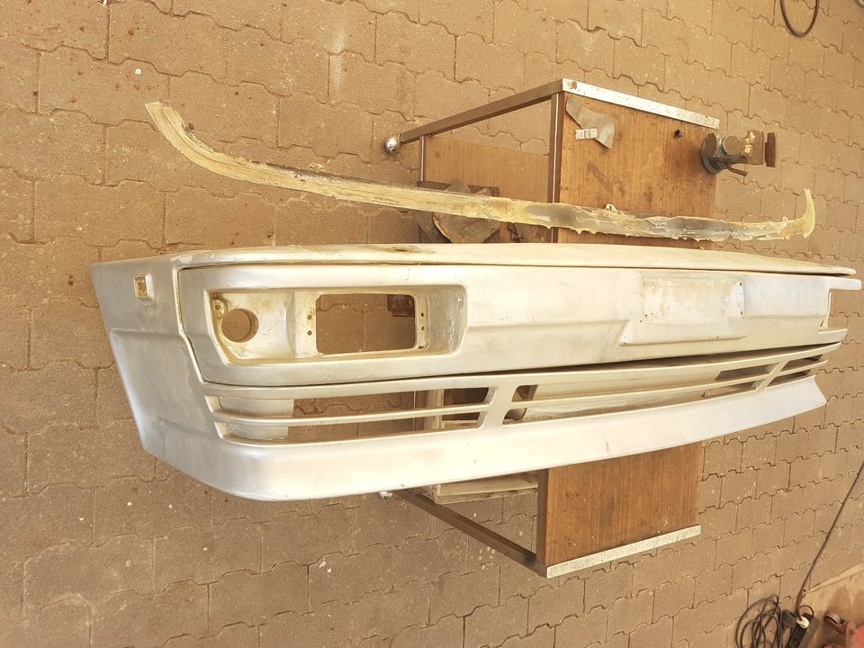 Audi Ur-Quattro Front Bumper Complete - Image 3