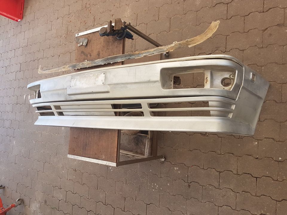 Audi Ur-Quattro Front Bumper Complete - Image 4