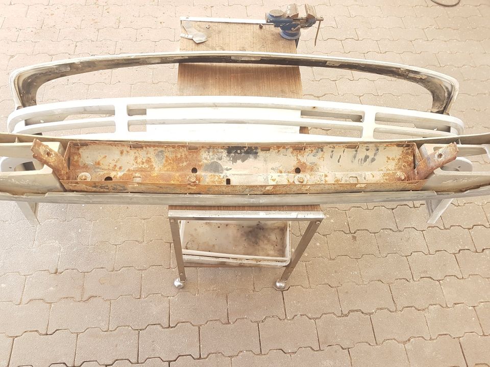 Audi Ur-Quattro Front Bumper Complete - Image 5