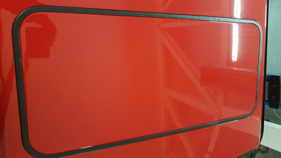 Audi Ur-Quattro Front Bumper Complete - Image 6