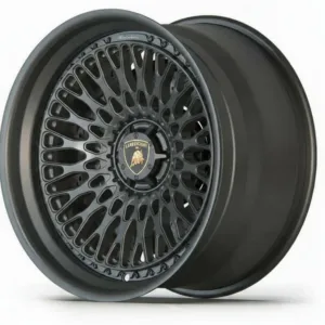 TR20 Circuit+ Centerlock Style Custom Forged Wheels