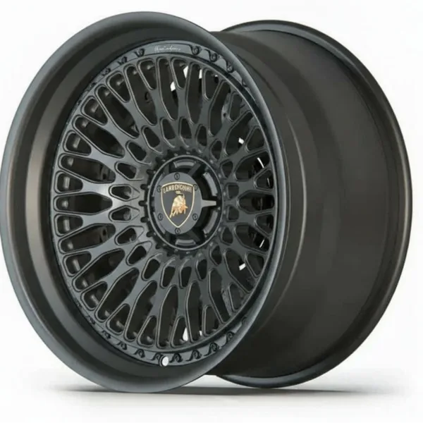 TR20 Circuit+ Centerlock Style Custom Forged Wheels