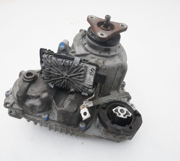 Transfer Case 4X4 Gearbox AWD 27109470187 BMW M550i XDrive G30 2017-20 G12 *Note