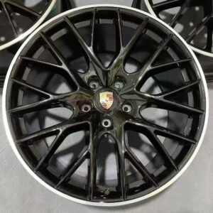 (Used) 21” Porsche Panamera Sport Design OE Wheels