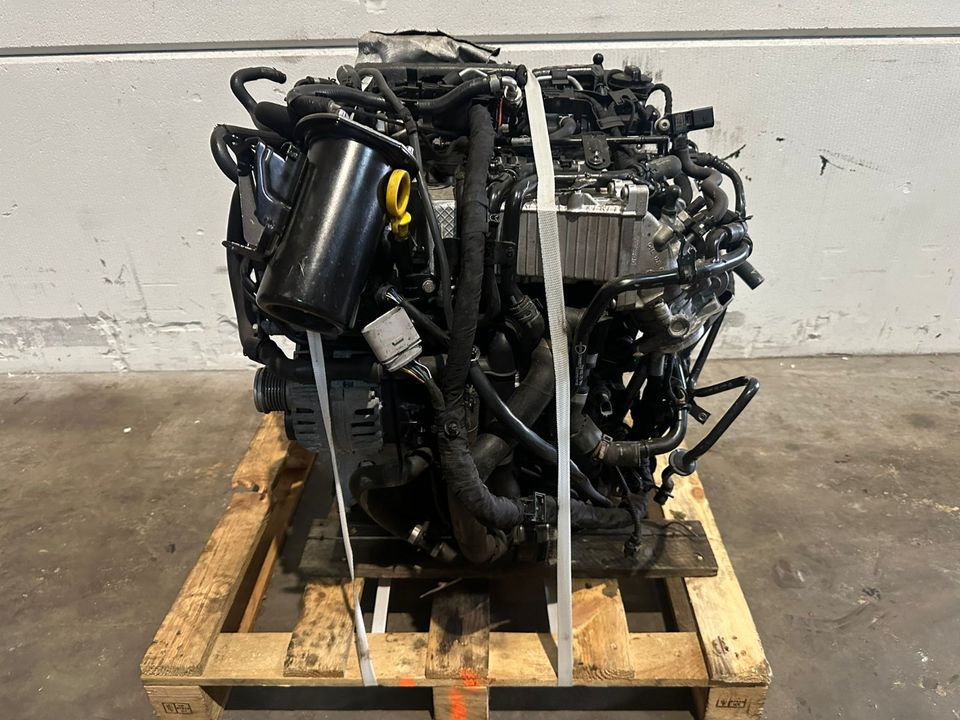 VW / Audi / Seat / Skoda 2.0 TDI DFH Engine – Complete Diesel Motor - Image 2