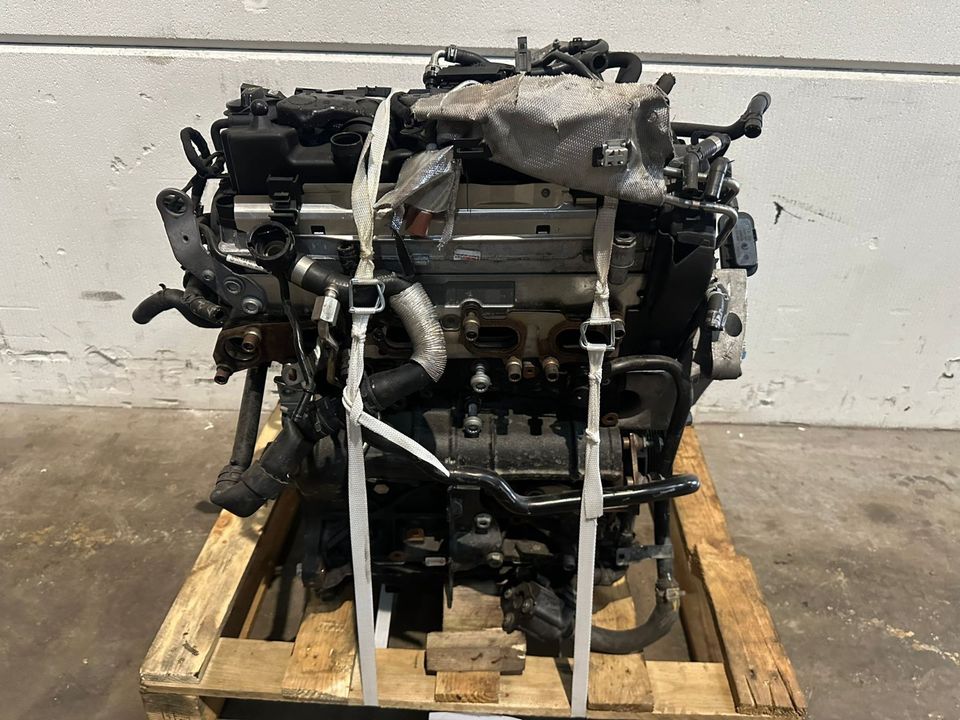 VW / Audi / Seat / Skoda 2.0 TDI DFH Engine – Complete Diesel Motor - Image 3