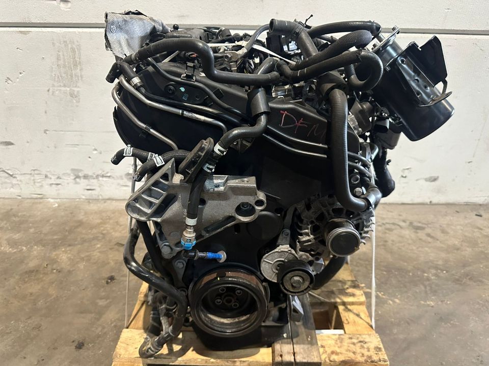 VW / Audi / Seat / Skoda 2.0 TDI DFH Engine – Complete Diesel Motor - Image 4