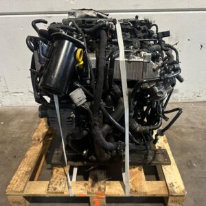 VW / Audi / Seat / Skoda 2.0 TDI DFH Engine – Complete Diesel Motor