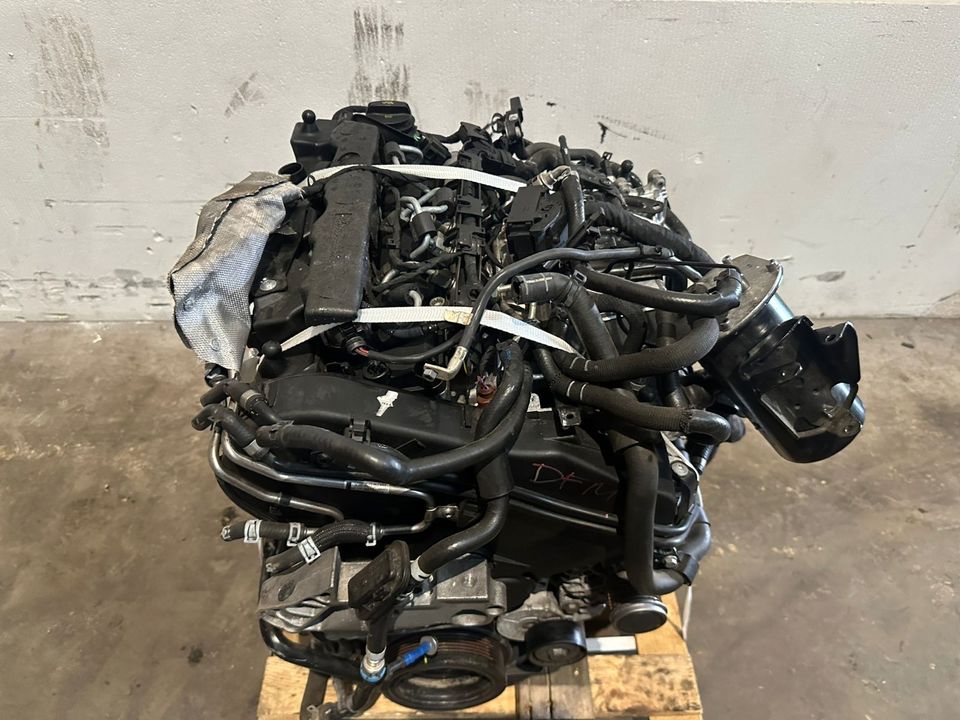 VW / Audi / Seat / Skoda 2.0 TDI DFH Engine – Complete Diesel Motor - Image 5