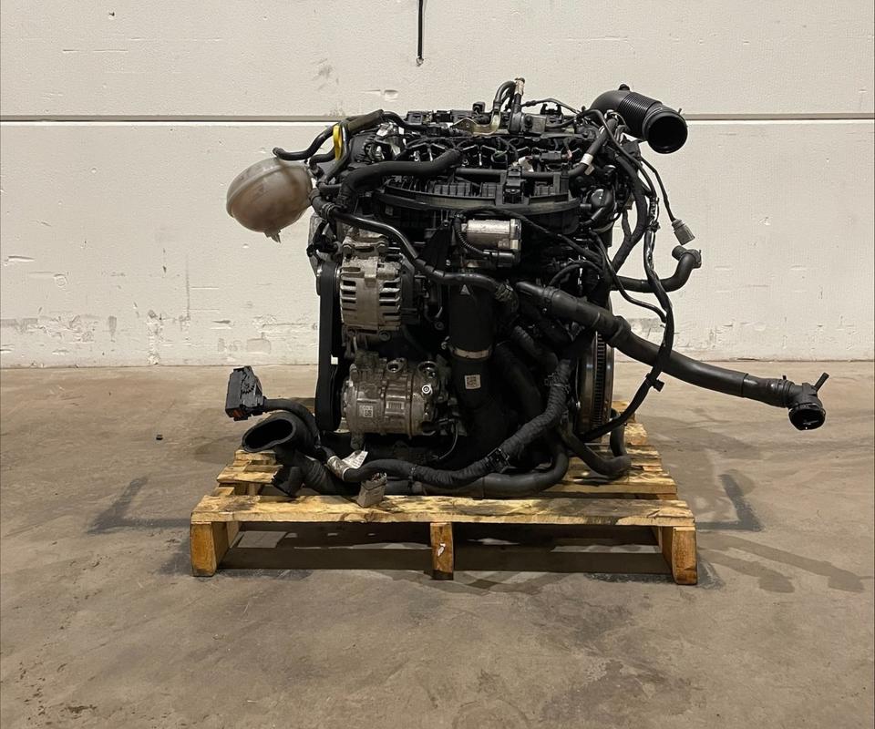 VW / Audi / Seat / Skoda 2.0 TDI DFH Engine – Complete Diesel Motor - Image 8