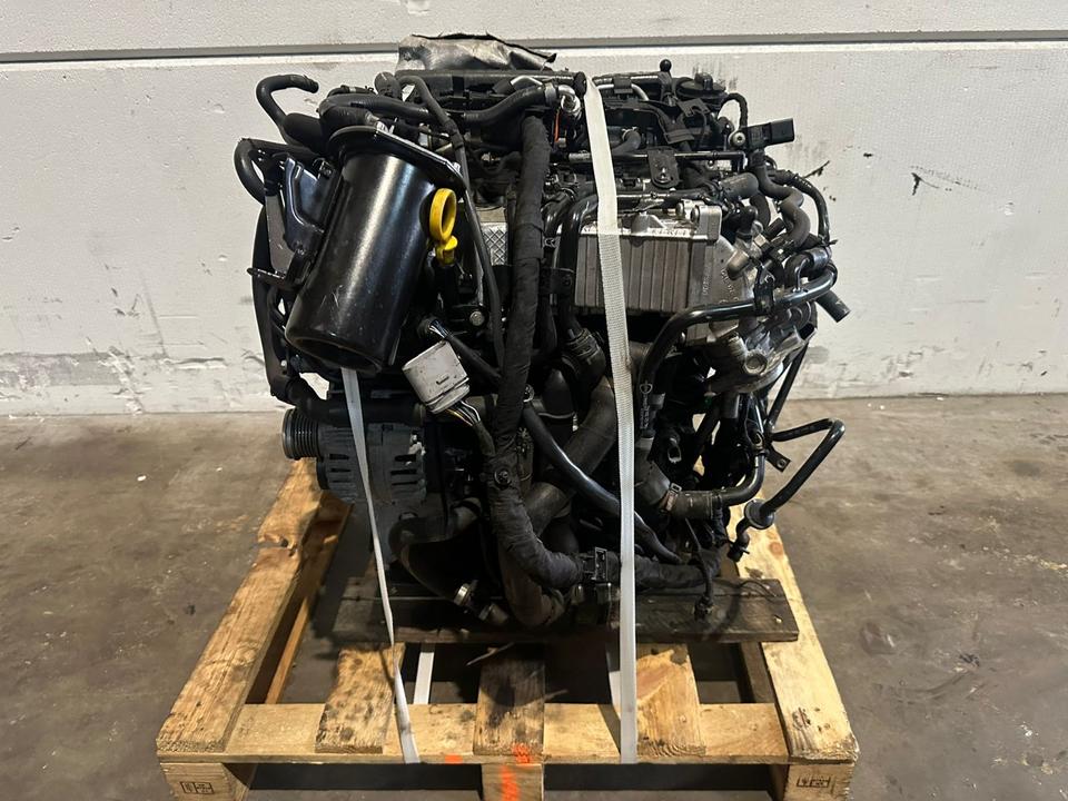 VW / Audi / Seat / Skoda 2.0 TDI DFH Engine – Complete Diesel Motor