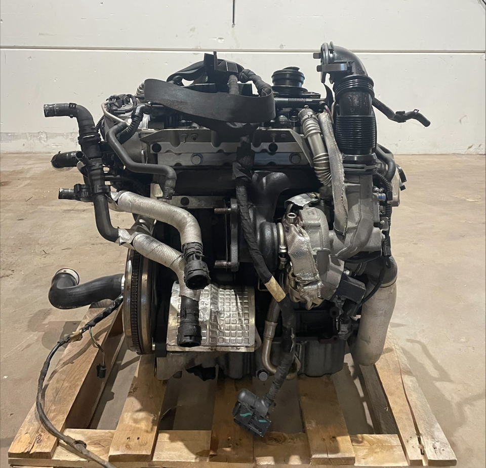 VW / Audi / Seat / Skoda 2.0 TDI DFH Engine – Complete Diesel Motor - Image 6