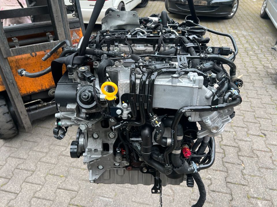VW / Audi / Seat / Skoda 1.6 TDI CXM Engine – Complete Diesel Motor - Image 2