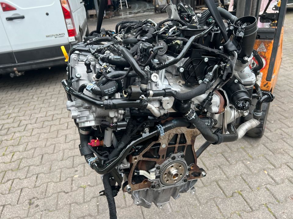 VW / Audi / Seat / Skoda 1.6 TDI CXM Engine – Complete Diesel Motor - Image 3