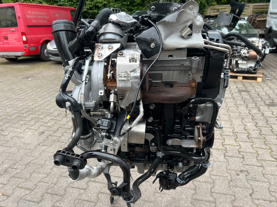 VW / Audi / Seat / Skoda 1.6 TDI CXM Engine – Complete Diesel Motor - Image 5
