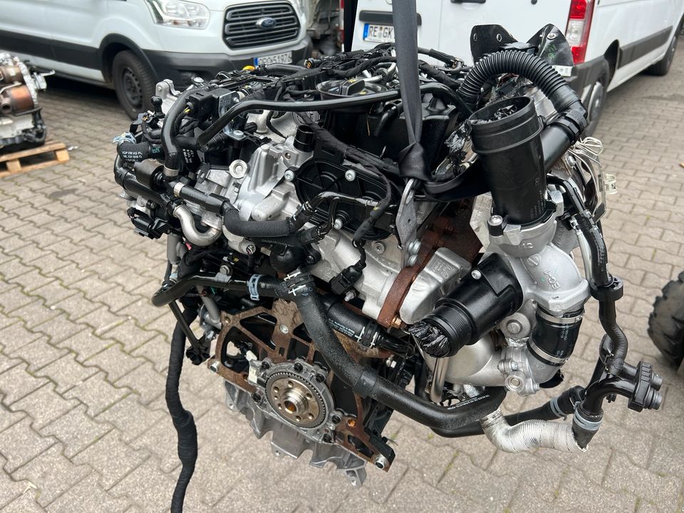 VW / Audi / Seat / Skoda 1.6 TDI CXM Engine – Complete Diesel Motor - Image 6