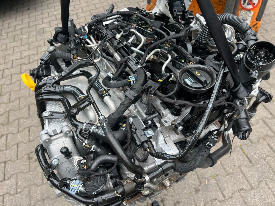 VW / Audi / Seat / Skoda 1.6 TDI CXM Engine – Complete Diesel Motor - Image 7