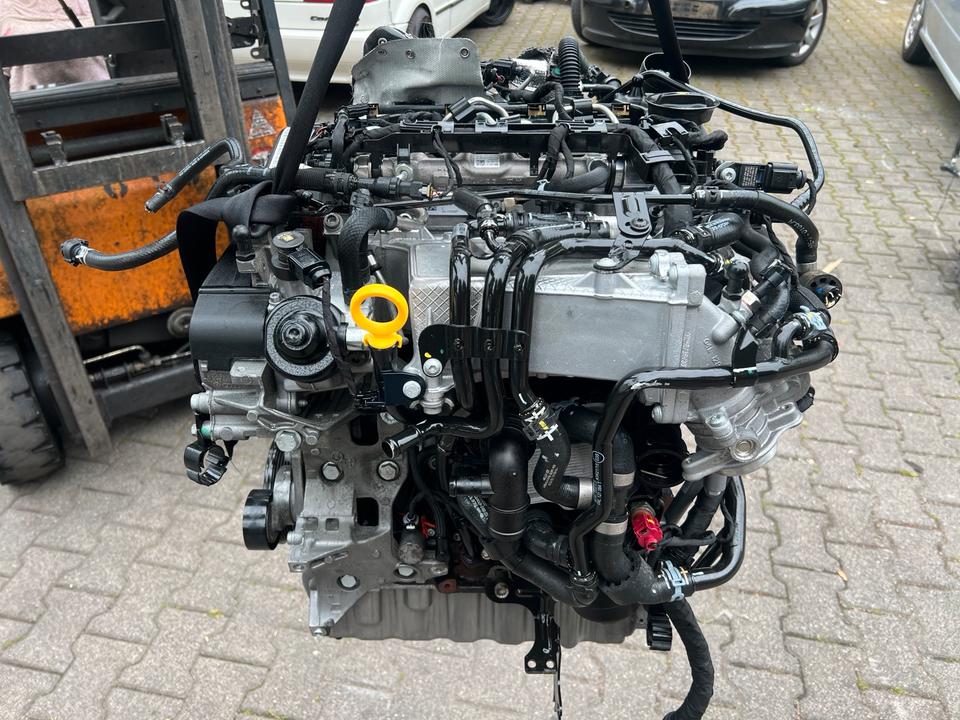 VW / Audi / Seat / Skoda 1.6 TDI CXM Engine – Complete Diesel Motor