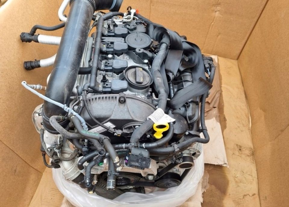 VW / Audi / Seat / Skoda 2.0 TFSI CZP Engine (Complete Motor) - Image 3