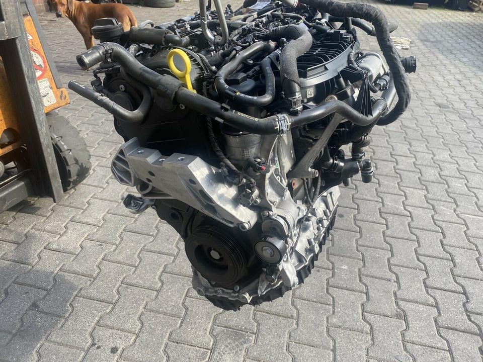 VW / Audi / Seat / Skoda 2.0 TFSI CZP Engine (Complete Motor) - Image 5