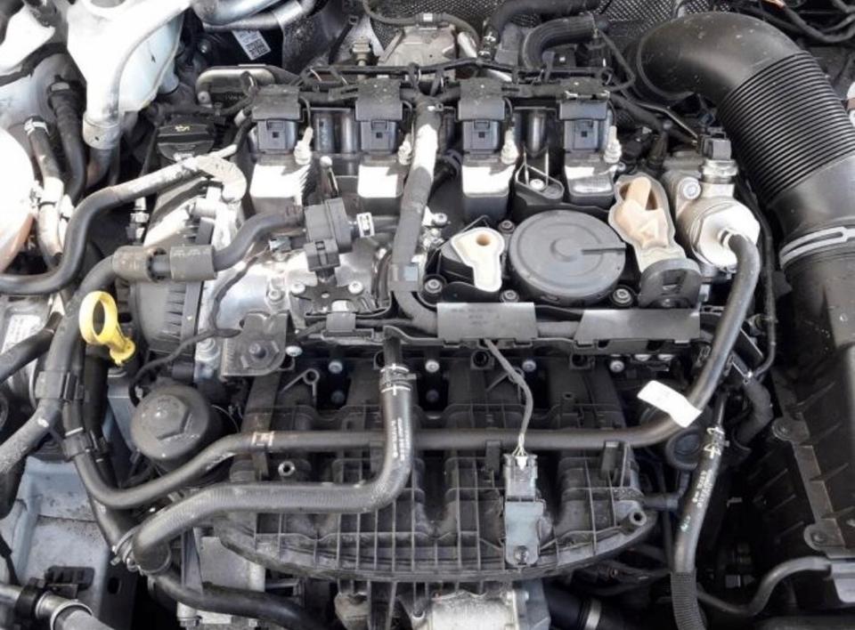 VW / Audi / Seat / Skoda 2.0 TFSI CZP Engine (Complete Motor) - Image 6
