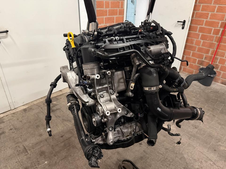 VW / Audi / Seat / Skoda 2.0 TFSI CZP Engine (Complete Motor) - Image 8