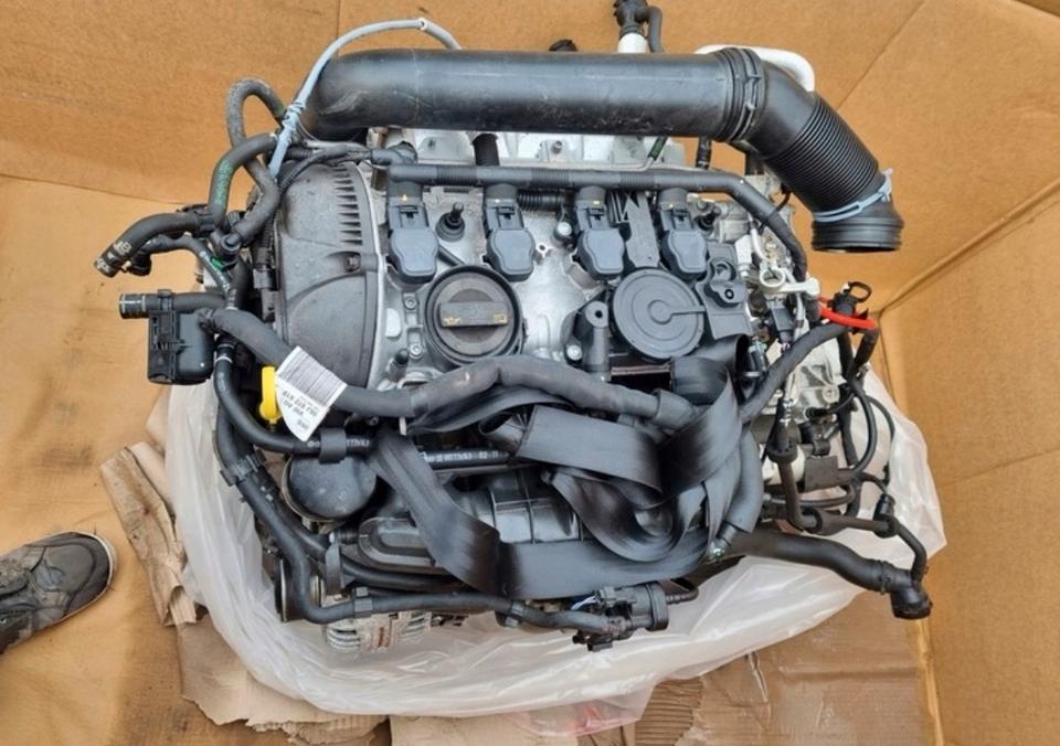 VW / Audi / Seat / Skoda 2.0 TFSI CZP Engine (Complete Motor)
