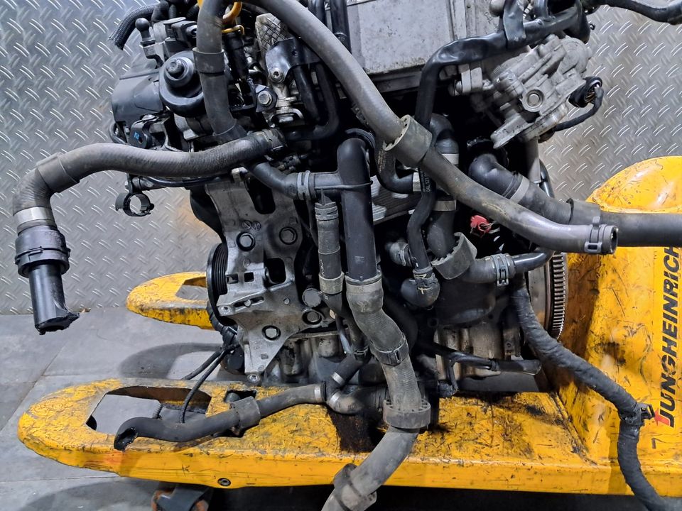 VW / Audi / Skoda 2.0 TDI CUV / CUVA / CUVC / CUVD Engine – Complete Diesel Motor - Image 3