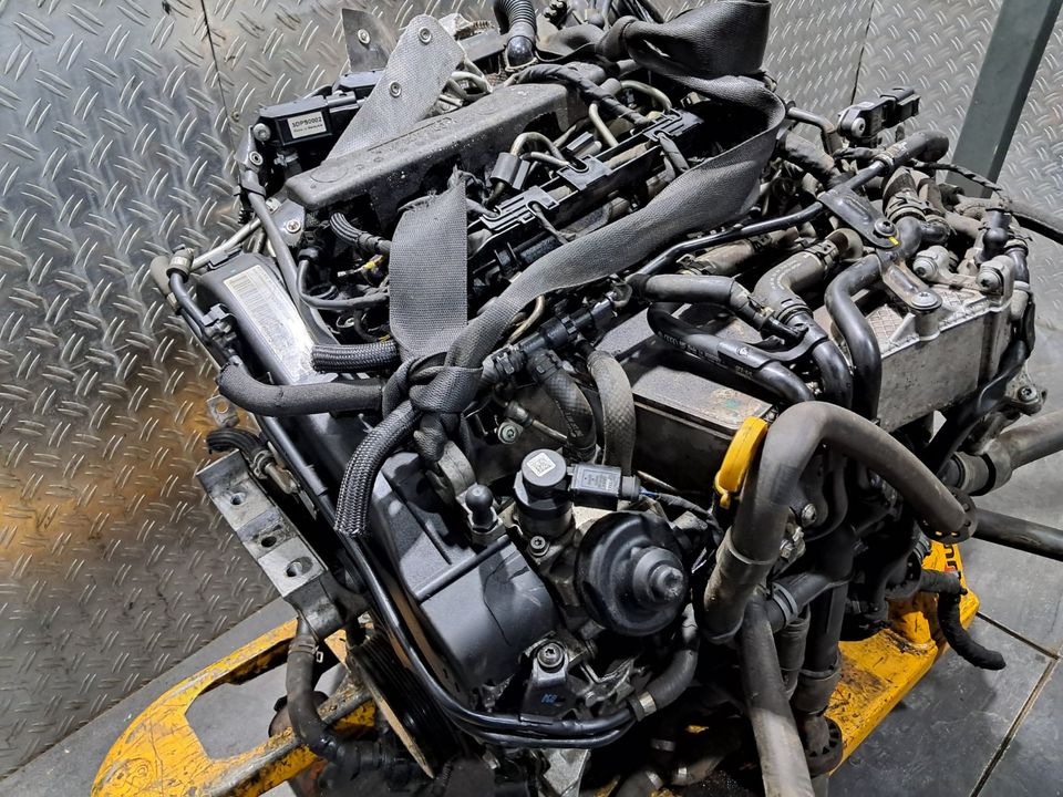 VW / Audi / Skoda 2.0 TDI CUV / CUVA / CUVC / CUVD Engine – Complete Diesel Motor - Image 4