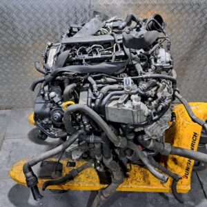VW / Audi / Skoda 2.0 TDI CUV / CUVA / CUVC / CUVD Engine – Complete Diesel Motor