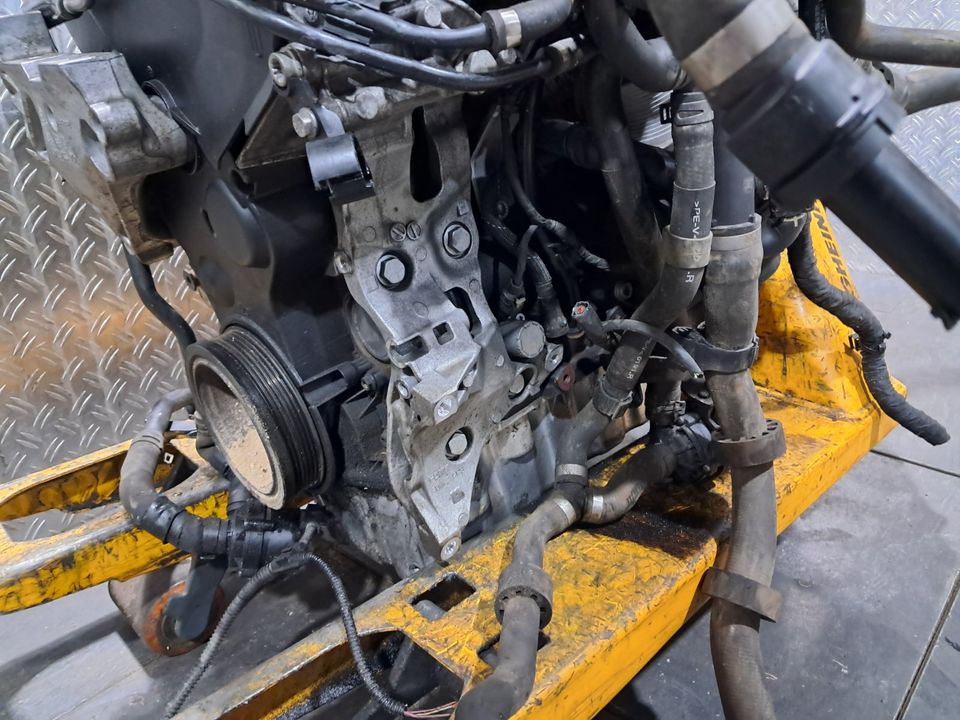 VW / Audi / Skoda 2.0 TDI CUV / CUVA / CUVC / CUVD Engine – Complete Diesel Motor - Image 5
