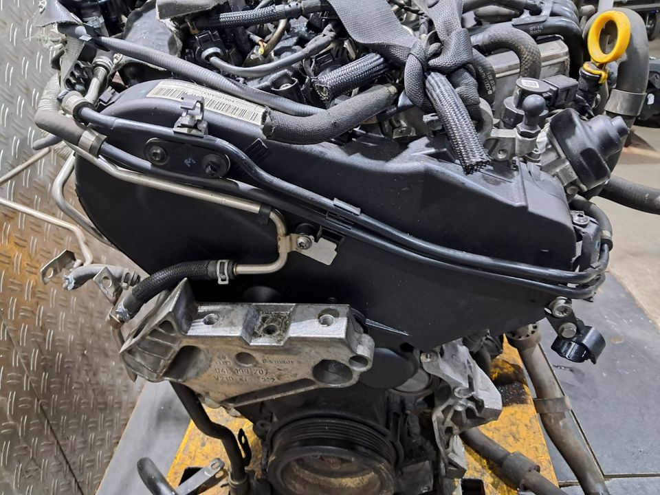 VW / Audi / Skoda 2.0 TDI CUV / CUVA / CUVC / CUVD Engine – Complete Diesel Motor - Image 6