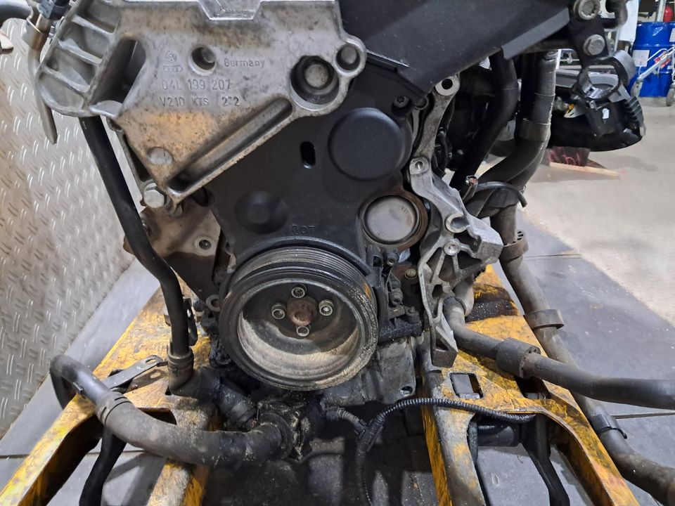 VW / Audi / Skoda 2.0 TDI CUV / CUVA / CUVC / CUVD Engine – Complete Diesel Motor - Image 7