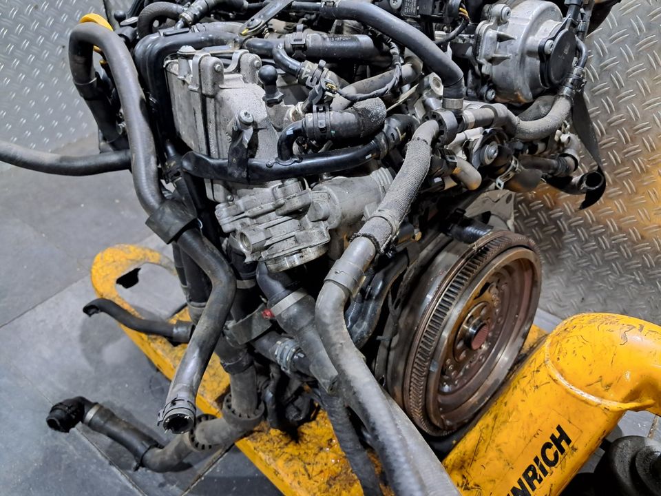 VW / Audi / Skoda 2.0 TDI CUV / CUVA / CUVC / CUVD Engine – Complete Diesel Motor - Image 8