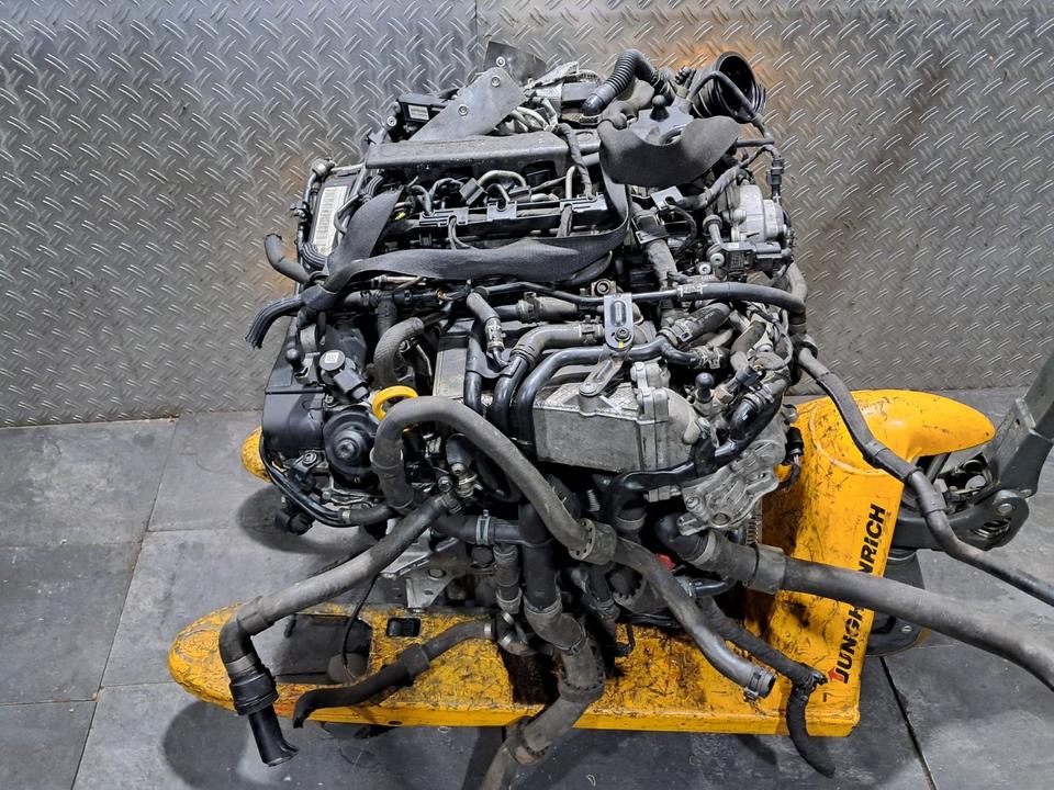 VW / Audi / Skoda 2.0 TDI CUV / CUVA / CUVC / CUVD Engine – Complete Diesel Motor
