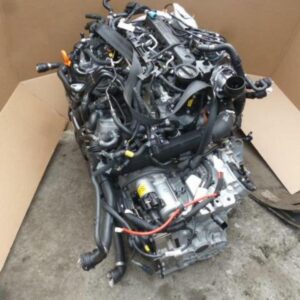 VW / Audi / Skoda 1.6 TDI CLH / CLHA Engine – Complete Motor