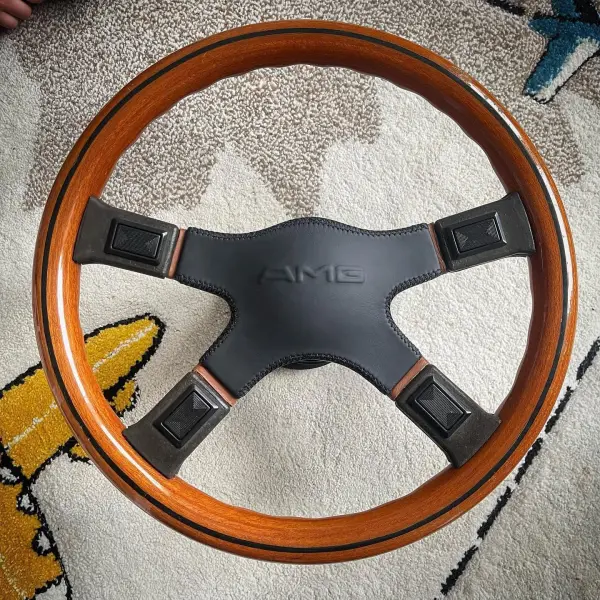 AMG steering wheel - Image 2