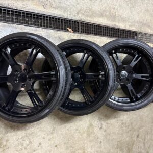 Wheels and More Felgen Lamborghini, Audi R8, 9,5x20H2 12,5x21H2