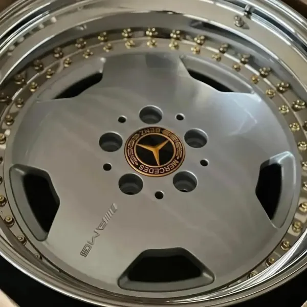 AMG Aero 3 wheels - Image 3